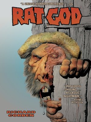 cover image of Rat God